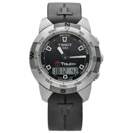 CINTURINO TISSOT Z253 (T610014614) T-TOUCH