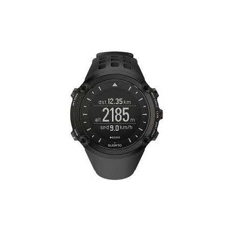 Cinturino Suunto 099247 BLACL AMBIT